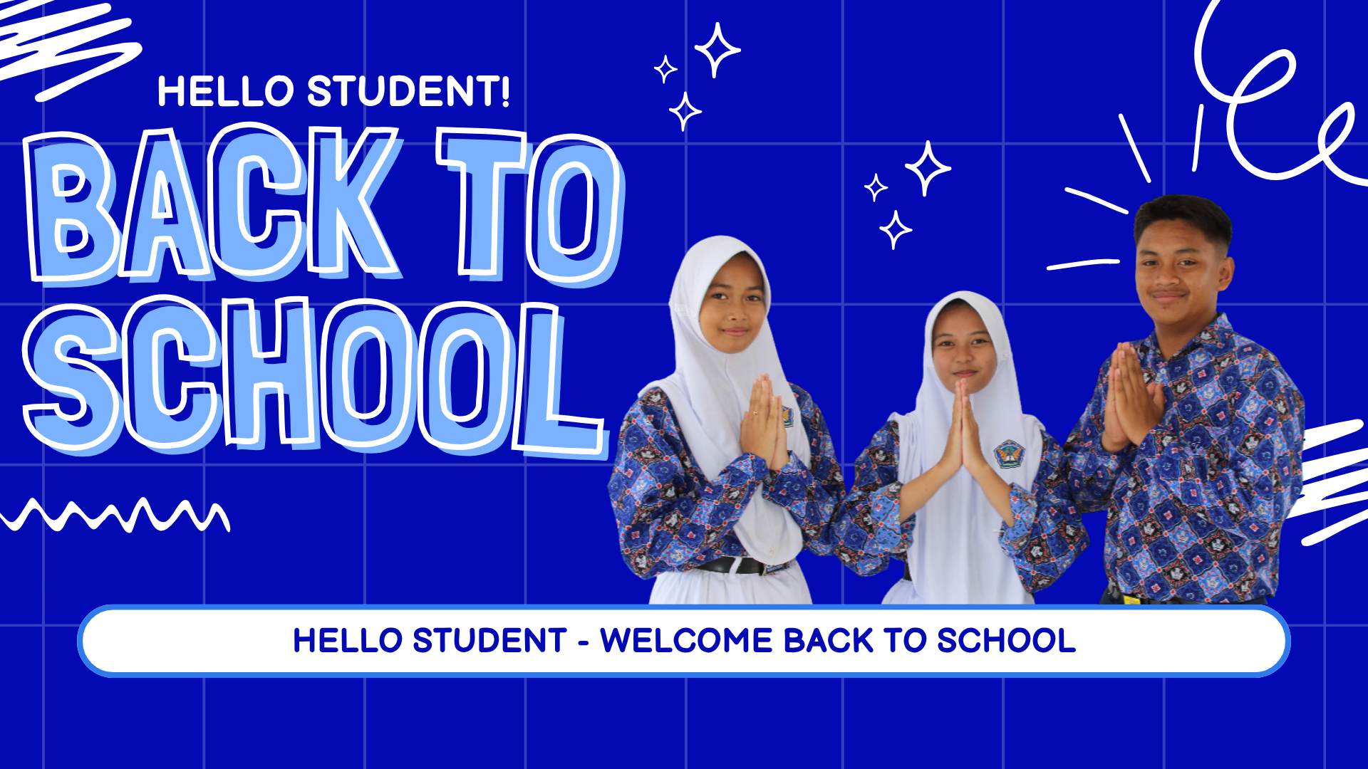 Kembali Masuk Sekolah