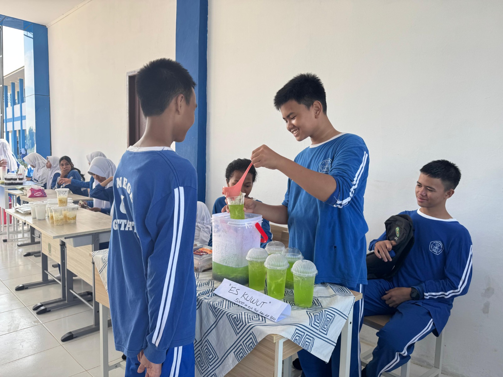 Projek Penguatan Profil Pelajar Pancasila