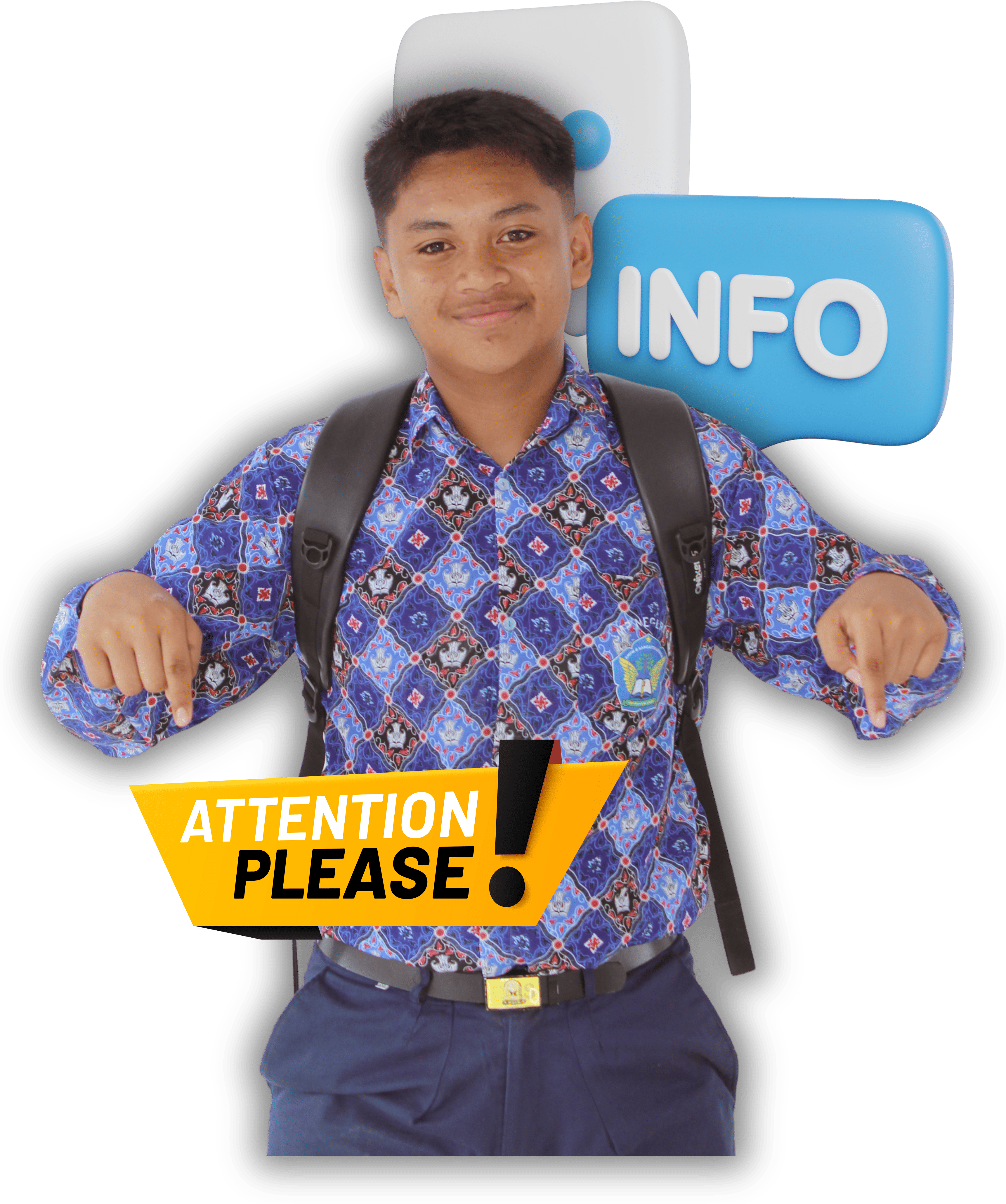 Model Persyaratan Tambahan